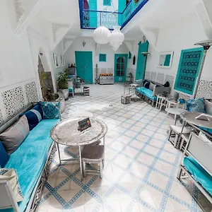 1001 Couleurs Guest house